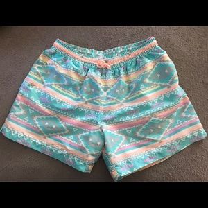 Men’s Chubbies Bathing Suit - THE EN FUEGOS 5.5"